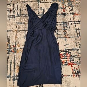 Reiss Blue Dress